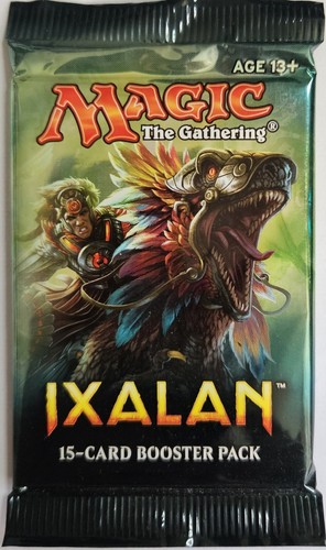 Ixalan booster pack new - -,