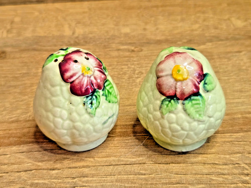 Vintage novelty floral - vintage,
