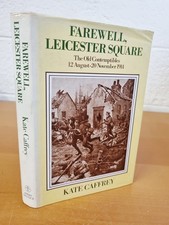 KATE CAFFREY Farewell