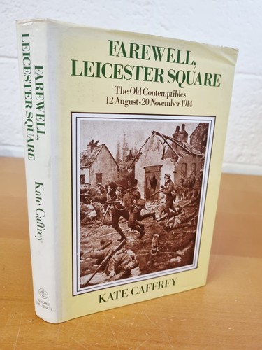 Kate caffrey farewell - caffrey,