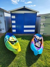 Bluewave Kayaks  x 2