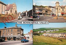 Postcard; Scenes around the Rossendale Valley (Multiview) [Heritage Cards]
