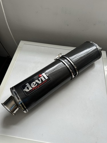 Devil magnum exhaust muffler - magnum,