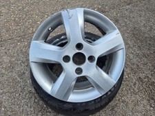 FORD FIESTA MK6 FREEDOM ALLOY