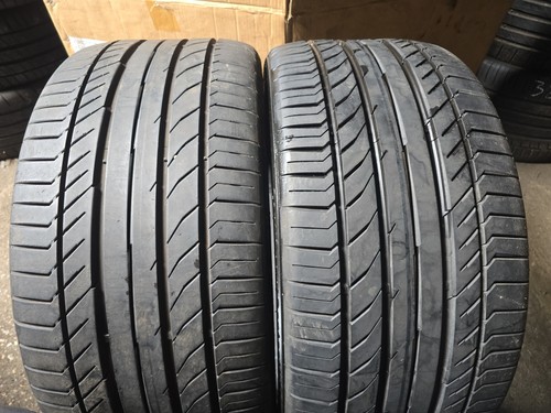 2x255 35r19 96y continental - 96y, xl