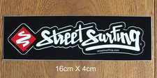 Street Surfing Skateboard