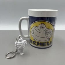  Michelin Man Mug and keyring