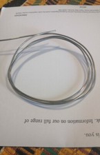 16 SWG; 18 SWG; 20 SWG; 21 SWG; 22; 23 SWG TCW Tinned Copper Wire aka Fuse Wire