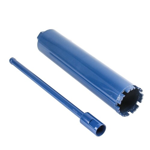 83mm pipe drill wet 370mm - pipe,