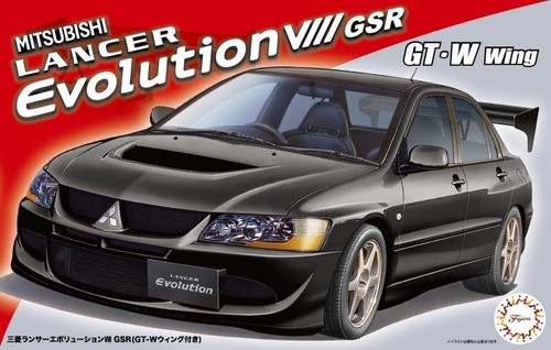 Fujimi 322 model kit - 1/24,