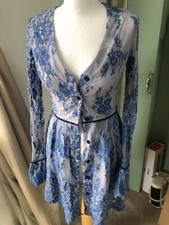 Millie Macintosh mini lace dress size 8