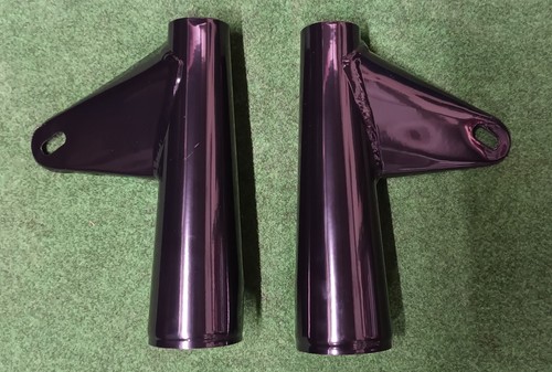 Headlamp bracket norton - headlamp,