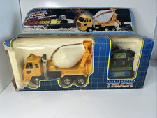 Vintage Cement Mixer RC Truck