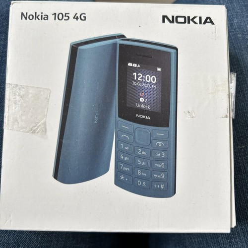 Nokia 105 black unlocked - black,