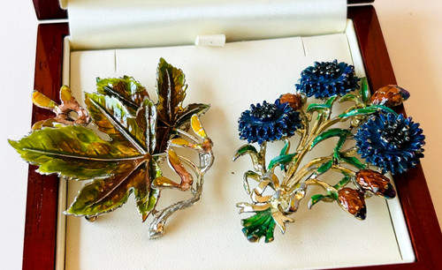 Vintage signed exquisite - vintage,