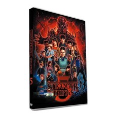 Stranger things season dvd - stranger,
