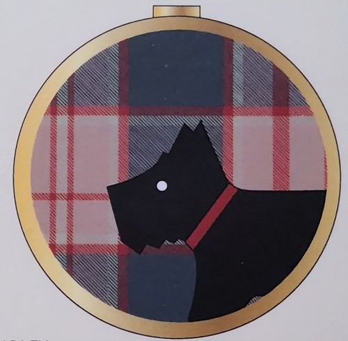 Radley heritage dog faux - radley,