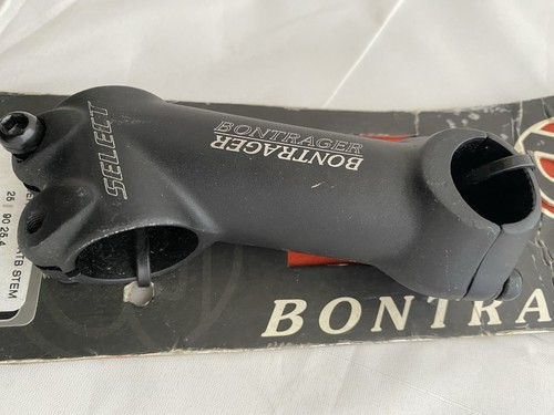 Bontrager bont80mm stem - bontrager,