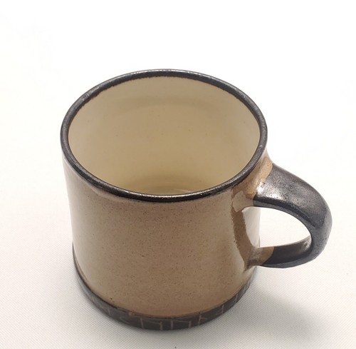 Studio pottery stoneware rune - studio,