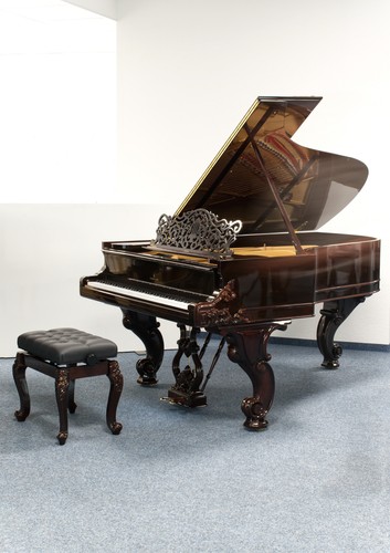 Steinway sons grand piano - steinway,