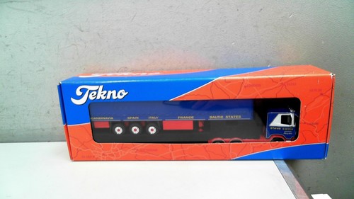 Tekno 87544 model - tekno,