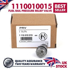 Fuel Rail Pressure Relief