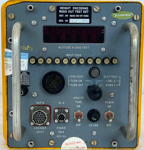 Raf aircraft height - ex,