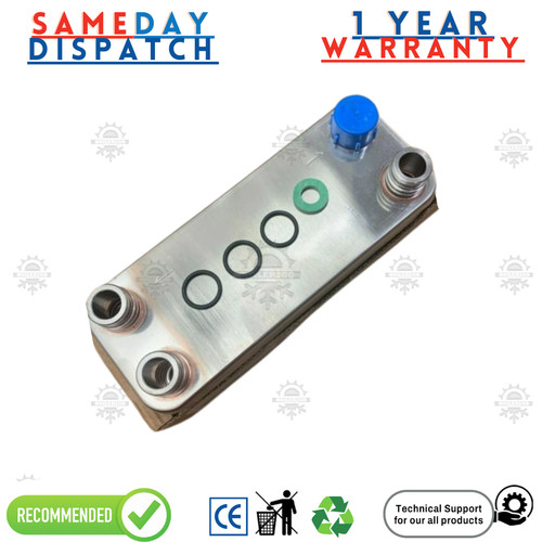 Heat exchanger 065123 for - heat,