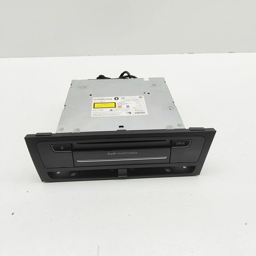 Audi music navi - 8r, cd