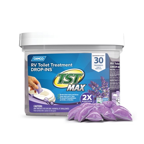 Tst max camper - max, camper/rv