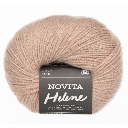 Novita helene yarn - yarn, 4ply