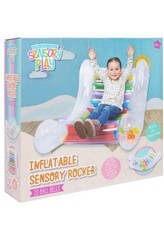 Inflatable Sensory Rocker Kids