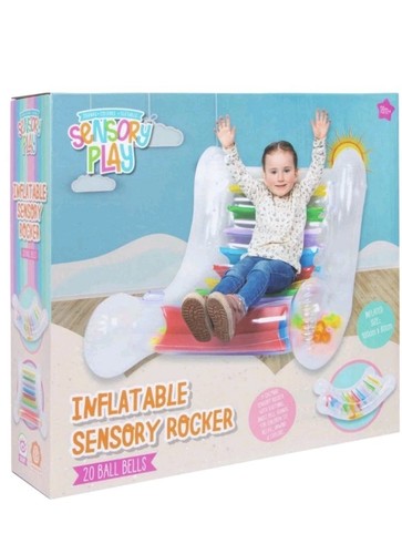 Inflatable sensory rocker - inflatable,