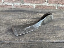 Antique Early J Heal Adze Head