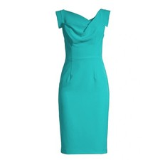 Black Halo Jackie O Dress