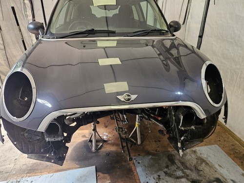 2012 mini one - one, d