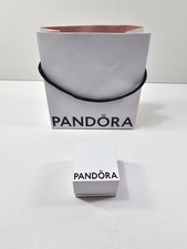 Pandora Empty Charm Box and