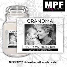 Personalised Mother's Day
