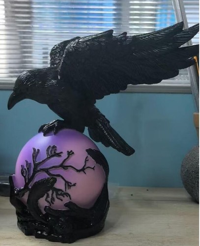 Raven moonlight - “raven’s, moonlight”