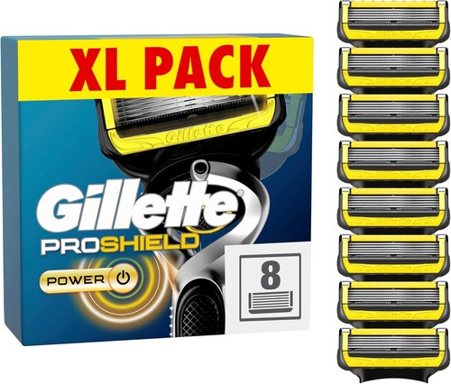 Gillette proshield power xl - gillette, 8