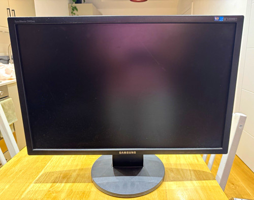 Samsung syncmaster 2443nw 24in - syncmaster,