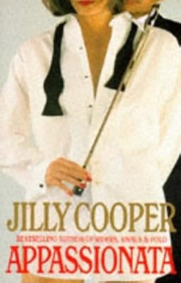 Appassionata cooper jilly - appassionata,,