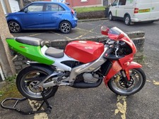 Aprilia Rs 125 Extrema