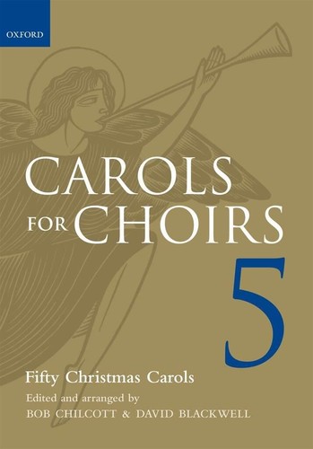 Carols for choirs - 5, paperback