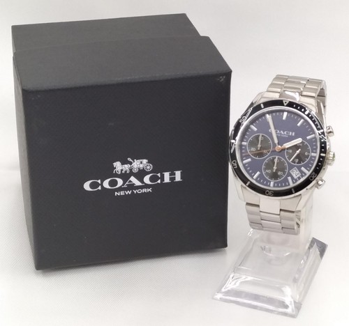Coach 126 116 - coach, navy