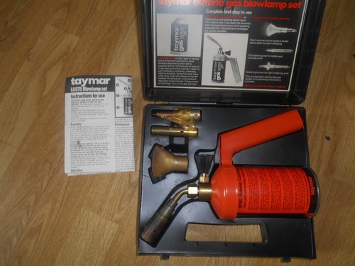 Taymar lg875 butane gas - taymar,