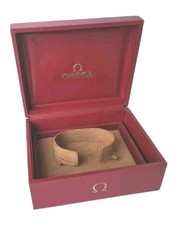 Vintage 1950's Omega Rare Red