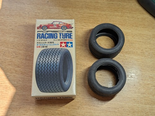 Tamiya porsche racing - 1/12,