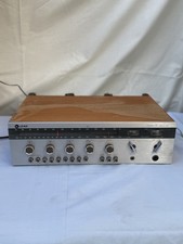 Vintage LEAK DELTA 75 RECEIVER (very rare in working condition)