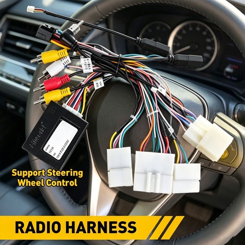 1pcs for toyota jbl amp - 1pcs,
